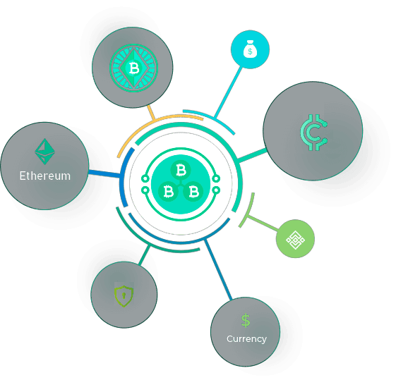 Illustration of Cryptonira AI-powered crypto trading bot