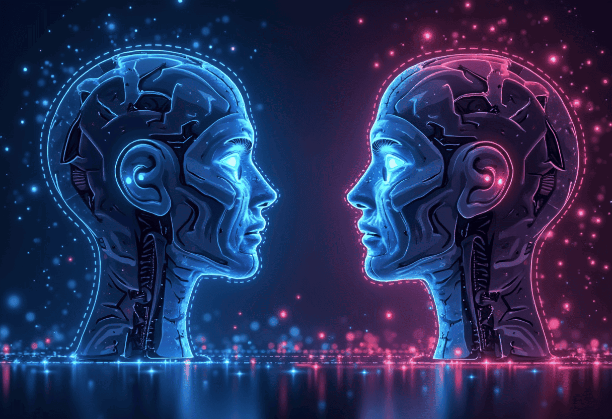 AI vs Human: Who Trades Crypto Better in 2025?