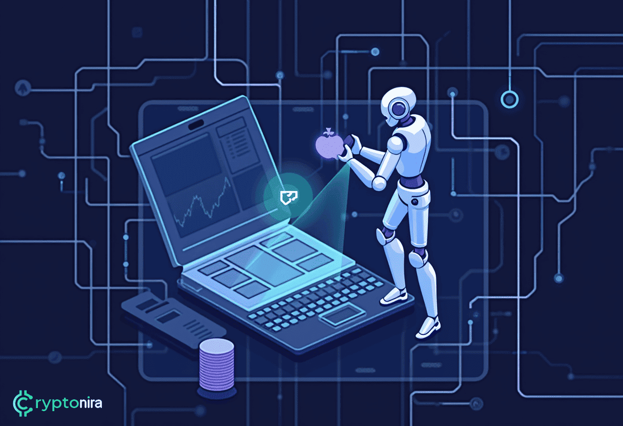 The Future of Crypto Trading Is Automated, And It’s Already Here