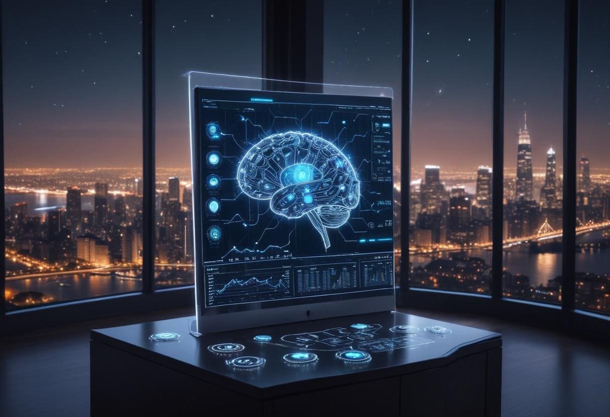 How AI Is Changing Crypto Trading Forever