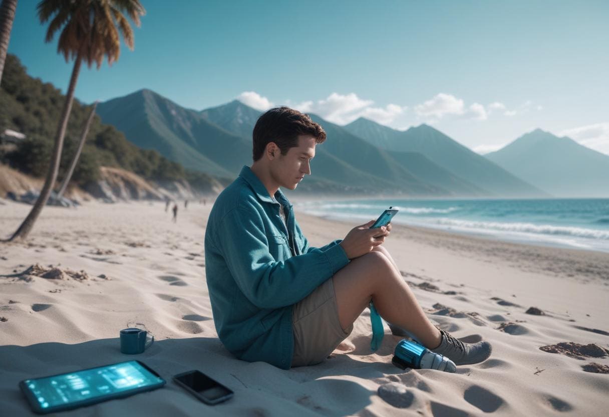 How to Profit from Crypto Without Trading Yourself